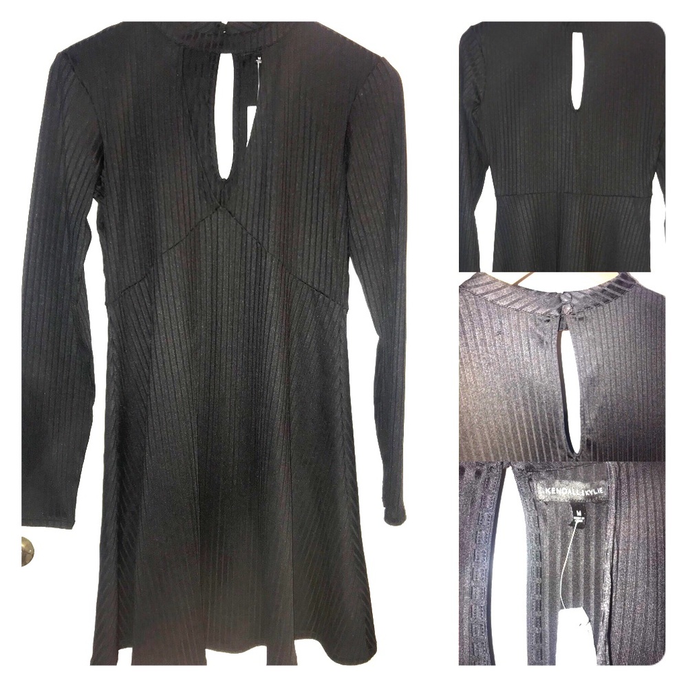 Kendall and Kylie dress